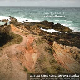 Santa Ratniece: Saline - Santa Ratniece