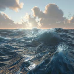 Soothing Ocean Waves for Cats - Soothing Cat Music