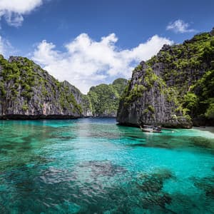 Música Suave Para Una Relajación Profunda - Ciudad de vibraciones