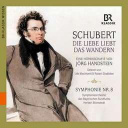 Schubert: Die Liebe liebt das Wandern - Robert Stadlober