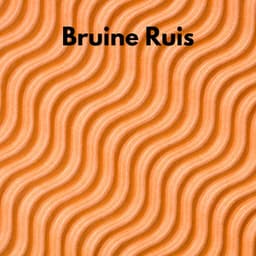 Bruine Ruis - Witte Ruis om te Slaapen