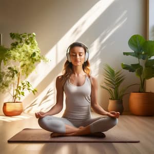 Melodías Suaves Para La Meditación Pacífica Y La Concentración - Sanador de almas
