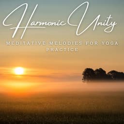 Harmonic Unity: Meditative Melodies for Yoga Practice - Black Butterfly Music Ensemble