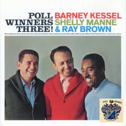 Poll Winners Three ! - Barney Kessel
