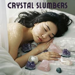 Crystal Slumbers: Soothing Vibrations for Peaceful Sleep - Sound Effects Zone