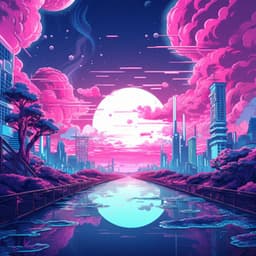 Ecos Tranquilos: Melodías Ambientales Lofi - Lluvia de Lofi