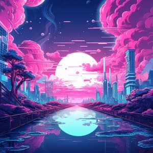 Ecos Tranquilos: Melodías Ambientales Lofi - Lluvia de Lofi