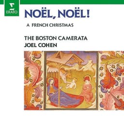 Noël, Noël ! A French Christmas - Joel Cohen