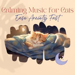 Calming Music for Cats - Ease Anxiety Fast - Relax My Cat