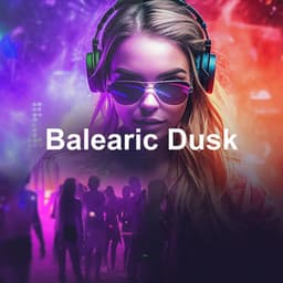 Balearic Dusk - Tropical Chill Music Land