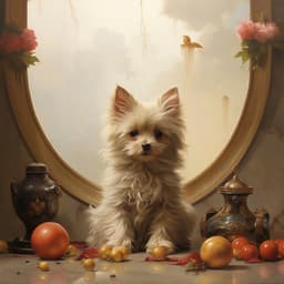 Furry Friends and Fire Music for Pets' Comfort - Daily Calm