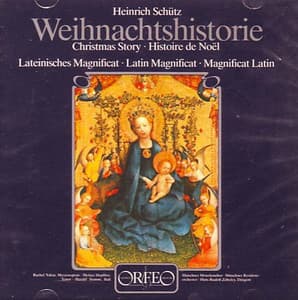 Schütz: Weihnachtshistorie , SWV 435 - Heinrich Schütz