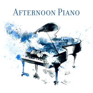 Afternoon Piano: Calming BGM Music for Relax, Chill & Focus - Relaxing 'n' Smooth Jazz
