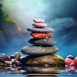 Aquatic Yoga Harmonies: Serene Music by Water Bliss - Nano Sounds