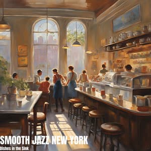 Dishes in the Sink - Smooth Jazz New York
