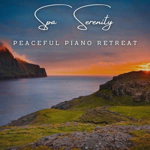 Harmony Unveiled: Meditative Piano for Spa Serenity - Spa Music Meditation