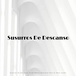 Susurros De Descanso: Ruido Blanco Relajante Para Un Mejor Sueño - Ruido blanco para un sueño absoluto