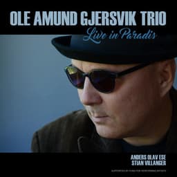 Live in Paradis - Ole Amund Gjersvik