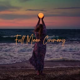 Full Moon Ceremony: Melodic African Shamanic Drumming - Spiritual Healing Music Universe