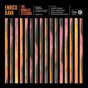 The Monash Sessions - Enrico Rava