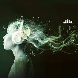 Brainwave Symphony: Waves of Cognitive Bliss - Mental Flow, Calm Frequencies - Brain Waves Therapy