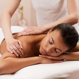 Binaural Rain Massage: Bliss Chronicles - Binaural Beats Recordings