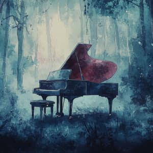 Melancholische Klavierklänge: Emotionale, Traurige Liebesmelodien, Romantische Hintergrundmusik, Sentimentale Musik zum Weinen - Lounge Café