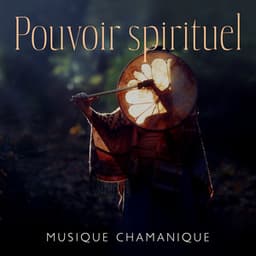 Pouvoir spirituel: Musique chamanique thérapeutique avec tambours et chaman chantant, Sons de méditation chamanique - Zone de Détente