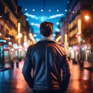 Ritmos Callejeros: Vibraciones De Hip Hop - Sonidos Binaurales