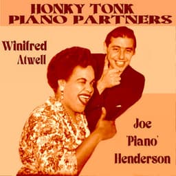 Honky Tonk Piano Partners - Winifred Atwell