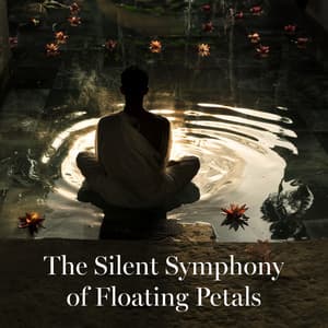 The Silent Symphony of Floating Petals - Free Your Mind Club