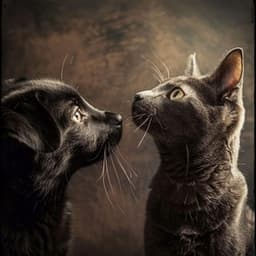 Peaceful Pets: Gentle Music for Pets - World Pet Music