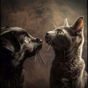 Peaceful Pets: Gentle Music for Pets - World Pet Music