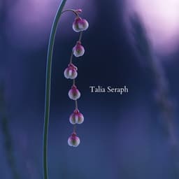 Blooming Beneath A Velvet Dusk - Talia Seraph