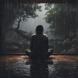 Tranquil Rain Vibes: Music Meditation - Endless Horizons