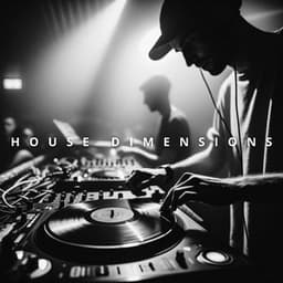 House Dimensions: Haze and Dance House - Beach House Chillout Music Academy