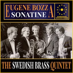 Eugene Bozza: Sonatine - Eugène Bozza