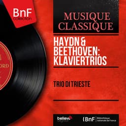 Haydn & Beethoven: Klaviertrios - Trio Di Trieste