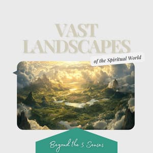 Vast Landscapes of the Spiritual World - Beyond the 5 Senses