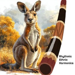 Rhythmic Ethnic Harmonics: Journey into Didgeridoo Sound - Ethnic Channel