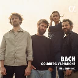 J. S. Bach: Goldberg Variations - Johann Sebastian Bach
