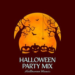 Halloween Party Mix - Halloween Music