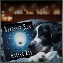 Serenity Now: Calming Sleeping Dog Music for Peaceful Nights - Dog Music Experience
