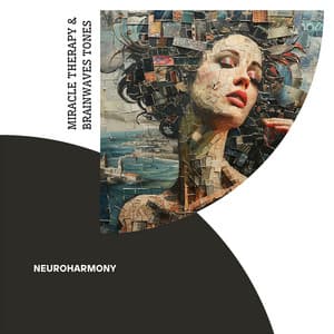 NeuroHarmony: Unlocking Abundance - Miracle Therapy & Brainwaves Tones