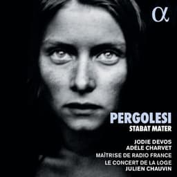Pergolesi: Stabat Mater - Jodie Devos