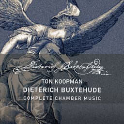 Buxtehude: Complete Chamber Music - Dietrich Buxtehude