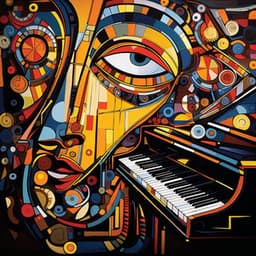 Legacy Echoes: Jazz Piano Unearthed - Relaxing Piano Jazz