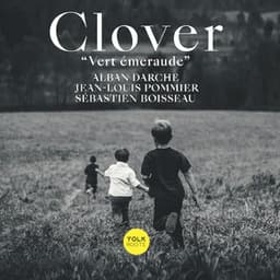 Clover - Sébastien Boisseau