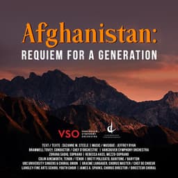 Afghanistan - Requiem for a Generation - Jeffrey Ryan