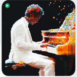 Stillhetens Kadens: Stärka Mental Uthållighet med Rosa Brus - Instrumental Core